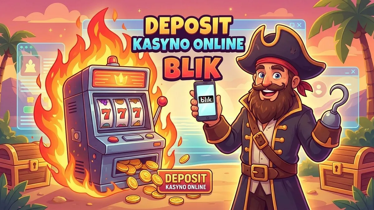 Kasyno Online BLIK slot game